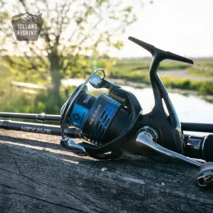 Spinning Rod and Reel rental